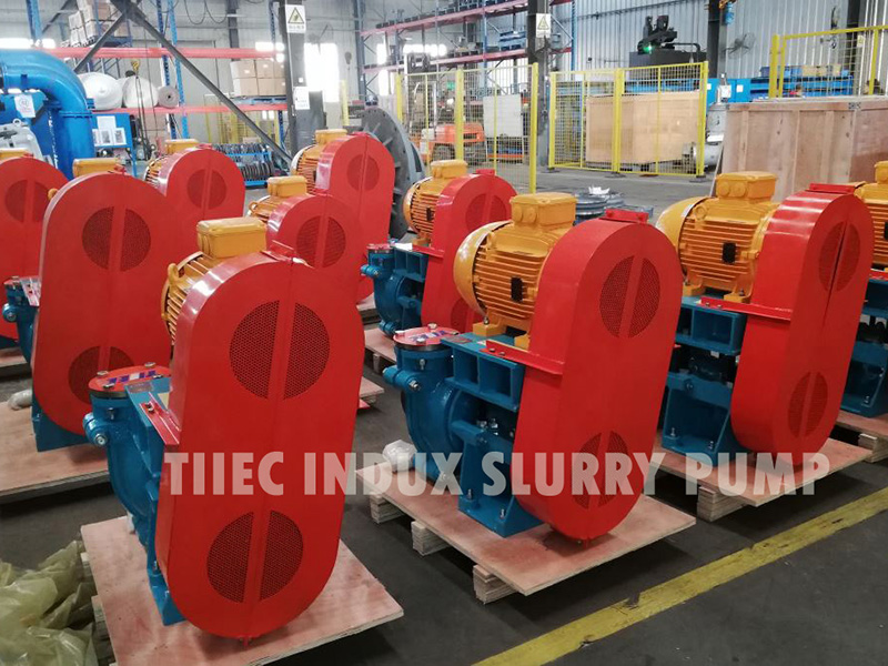 TIIEC SLURRY PUMP FOR VALE